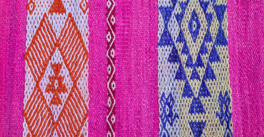 The language of patterns: meaning and harmony in andean textiles