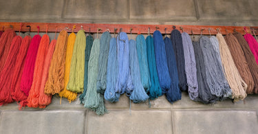 The Natural Colors of the Andes