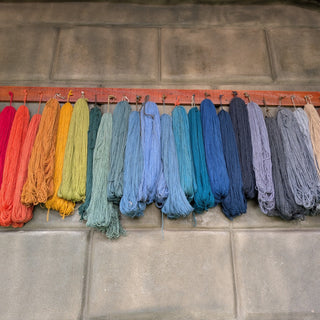 The Natural Colors of the Andes