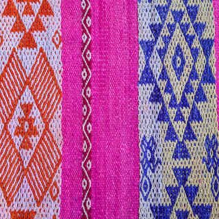 The language of patterns: meaning and harmony in andean textiles