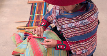 Andean Craftsmanship and Sustainability: a Practice That Existed Before the Discourse