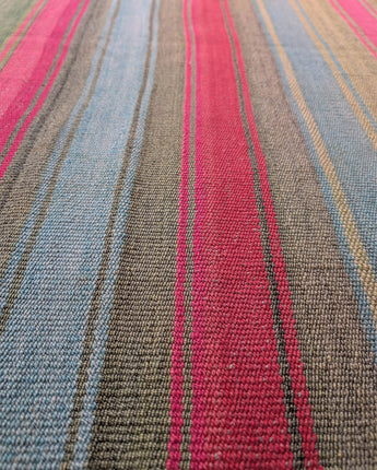 Boho Handwoven Rug - AEP015