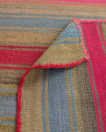 Boho Handwoven Rug - AEP015