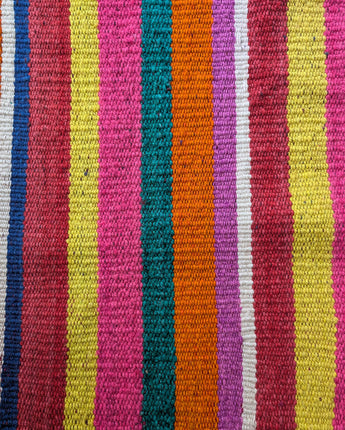 Boho Handwoven Rug - AEP019