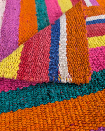 Boho Handwoven Rug - AEP019