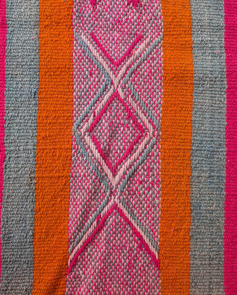 Boho Handwoven Rug - AEP001
