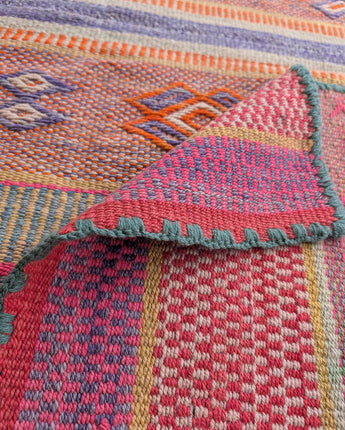 Boho Handwoven Rug - AEP012