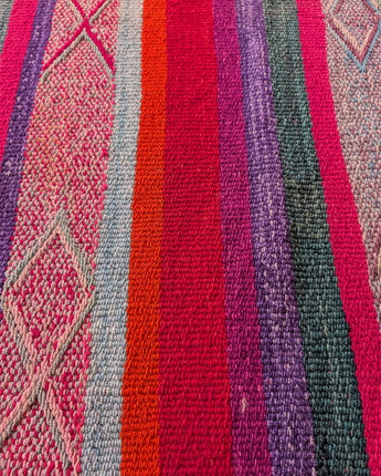 Boho Handwoven Rug - AEP013