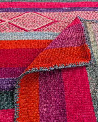 Boho Handwoven Rug - AEP013