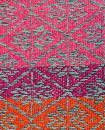 Boho Handwoven Rug - AEP008