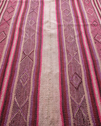 Boho Handwoven Rug - AEP009
