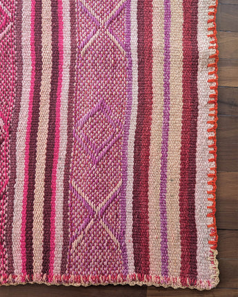 Alfombra Étnica Tejida a Mano - AEP009