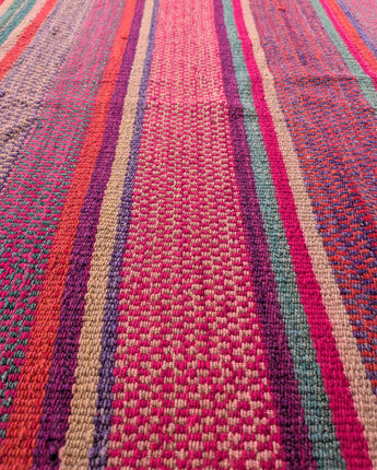 Boho Handwoven Rug - AEP016