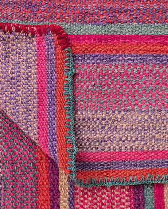 Boho Handwoven Rug - AEP016