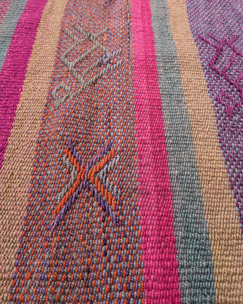 Boho Handwoven Rug - AEP002