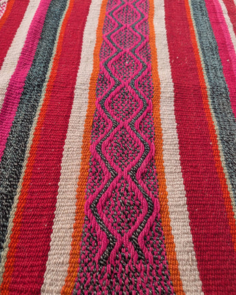 Boho Handwoven Rug - AEP003