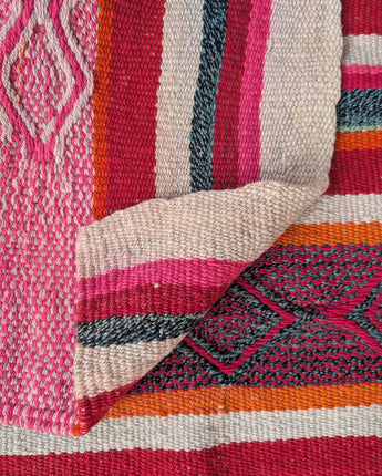 Boho Handwoven Rug - AEP003