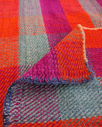 Boho Handwoven Rug - AEP007