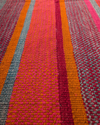 Boho Handwoven Rug - AEP005