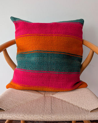 Boho Throw Pillow Cover- CEP005