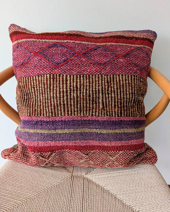 Boho Throw Pillow Cover- CEP004