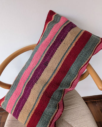 Boho Throw Pillow Cover - CEP002