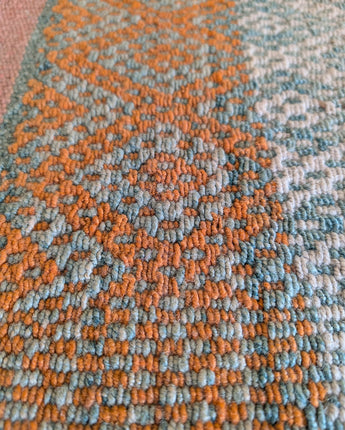 Boho Handwoven Table Runner - CMP001