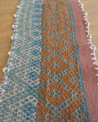 Boho Handwoven Table Runner - CMP001