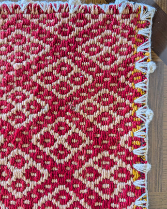 Boho Handwoven Table Runner - CMP002